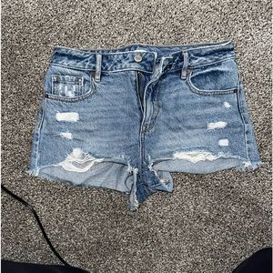 PacSun Jean Shorts